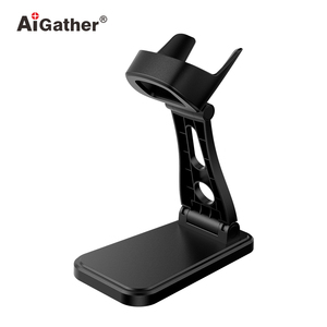 A-1 Universele houder met opvouwbaar ontwerp voor alle soorten AiGather draagbare barcodescanners - Product Image 4