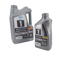 Huile moteur Total 0w40 Mag à prix de gros, performance ultime, huile moteur entièrement synthétique avancée 5w30 pour voitures