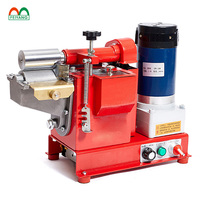 Machine d'encollage de Offre Spéciale 45mm Machine d'encollage de rouleau forte manuelle de semelle supérieure de chaussure en cuir