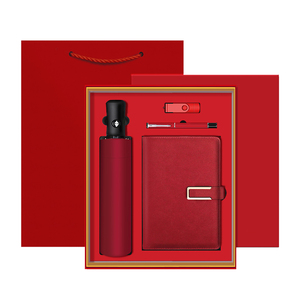 Fashion Classical Business Office Gift Set Promotional Wedding Gift Sets for Bridesmaid Guests