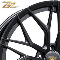 Jantes en alliage forgé sur mesure BZ OEM, jantes auto 16 17 18 19 20 21 pouces 5x112 5x114.3 pour Mercedes BMW Audi Porsche Chrysler VW