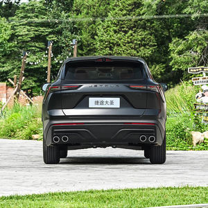 2025 Chine Chery Jetour Dasheng SUV de luxe compact essence version automatique Prix de gros - Product Image 6