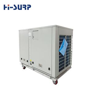 <span class=keywords><strong>Aire</strong></span> <span class=keywords><strong>Acondicionado</strong></span> Portátil Industrial con Ductos de Fácil Instalación Hisurp - Product Image 3