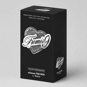 ชุดการ์ดสะสม K-pop ของสะสมไอดอลเกาหลี Fromis9การ์ดซื้อขายที่ไม่เหมือนใครสำหรับการสะสม K-Pop fromis9สินค้าของกลุ่มเด็กผู้หญิง - Product Image 6
