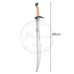 ดาบออร์คริสต์ของเอ็มเอส เดอะ ฮอบบิท ของเล่นคอสเพลย์ ทำจากโฟม PU - Product Image 2