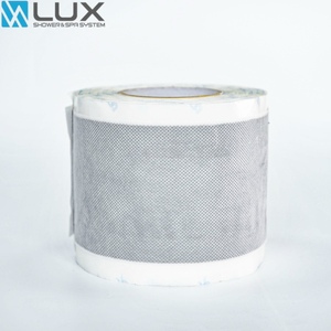Ruban Butyle Imperméabilisant Renforcé avec Support en Polaire <span class=keywords><strong>pour</strong></span> Membrane d'Étanchéité de Construction et de Bâtiment Garantie 5+ Ans - Product Image 1