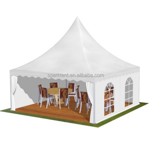 5X5M telaio in alluminio Pagoda tenda Gazebo stand per la mostra - Product Image 6
