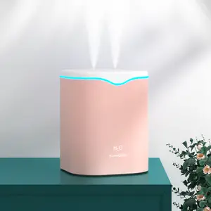 Luftbe feuchter mit großer Kapazität für zu Hause USB-Aroma diffusor Cool Mist Maker Leise Diffusor maschine für das Home Office