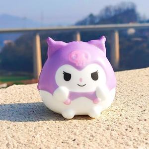 Juguetes para apretar de TPE, juguete suave de rebote lento para aliviar el estrés, para niños de 2 a 4 años, unisex - Product Image 3