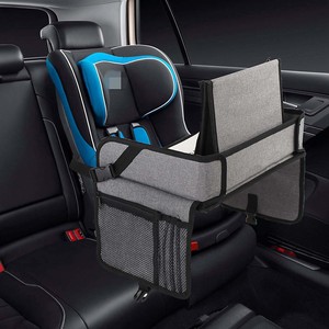 Échantillon gratuit plateau de voyage pour enfants plateau de siège de voiture pour tout-petits table de voiture pour enfants avec maille siège de voiture plateau d'activité latérale planche à dessin - Product Image 6