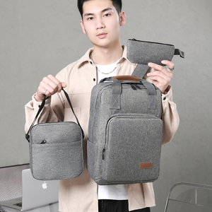 Mochila para Portátil 3 en 1, Multifuncional, para Viajes, Negocios, Aire Libre, Unisex - Product Image 6
