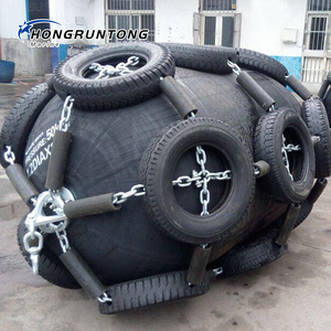 La marine en caoutchouc d'usine fournit l'amortisseur marin gonflable anti-Collision de Yokohama 80Kpa/amortisseurs en caoutchouc marins de bouée de bateau - Product Image 5