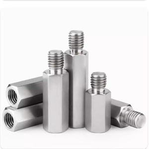 1/4 מותאם אישית מקצועי 1/8 3/16 משושה-זכר נקבה הברגה אלומיניום נירוסטה משושה נירוסטה משושה נירוסטה - Product Image 5