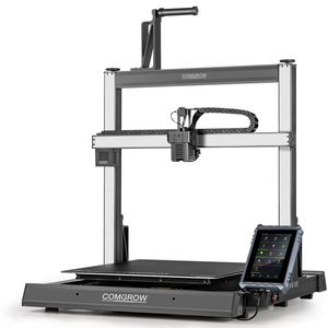 2024 New Sovol FDM 3D Printer Comgrow T500 Touch Screen High Speed Heated Bed Dual Extruder Prototyping USB - Product Image 2