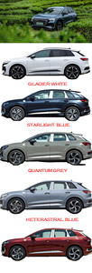 Deposito per Auto Usate 2024: <span class=keywords><strong>Audi</strong></span> Q4 E-tron 2025 Aggiornata con Autonomia Maggiore, Maggiore <span class=keywords><strong>Potenza</strong></span> e Equipaggiamento Migliorato - Product Image 6