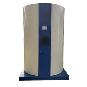 Caldera de Agua Caliente a Gas de Tubo Vertical de Circulación Natural de Bajo Contenido de Nitrógeno, de Ahorro Energético, para Uso Industrial en Grandes Espacios - Product Image 4