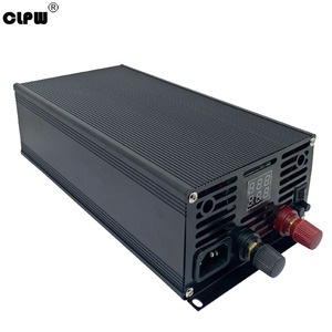 LED 디스플레이 1500W 60v 25a 가변 DC 산업용 CNC 충전 배터리가있는 CLPW 고급 스위치 모드 전원 공급 장치 - Product Image 1