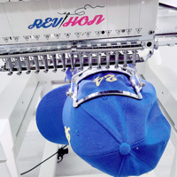 Pièces de machine à broder : Cadre de poche pour broderie de casquettes