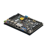 Computadora Industrial Sin Ventilador ELSKY X86 2026, Chasis Personalizado SPC450, Intel 6.ª-8.ª Generación Core I3 I5 I7, DDR4, M.2 NVME, Doble HDMI