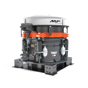 MHP Series Multi-Cylinder Hydraulic Cone Crusher for High-Efficiency Hard <strong>Rock</strong> Stone Crusher <strong>Machine</strong> - Product Image 2