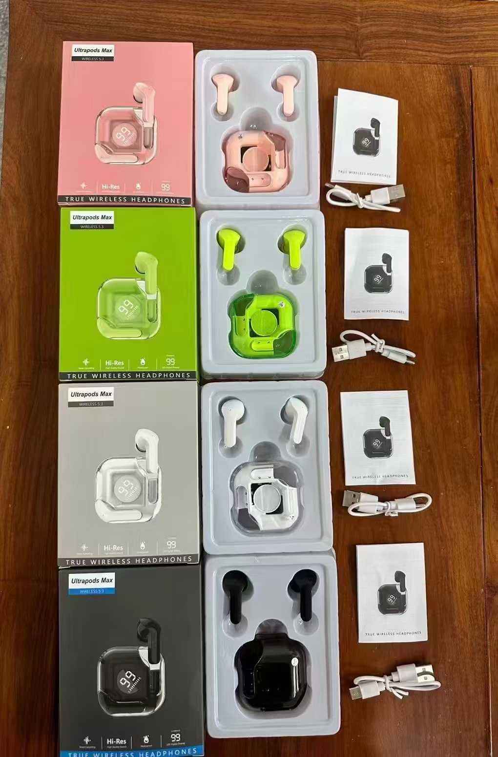 สีเขียว