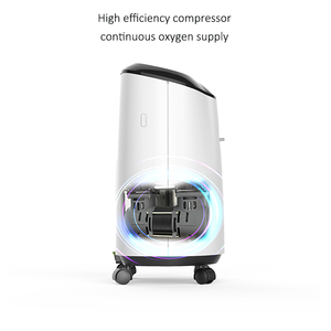 Concentratore di Ossigeno JUMAO JM-3D Ni-025 3L a Prezzo Conveniente, Display LED Touch, Design Facile da Usare, Garanzia di 3 Anni per <span class=keywords><strong>Salute</strong></span> e <span class=keywords><strong>Benessere</strong></span> - Product Image 3