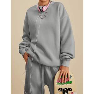 2025 Men's <b>Oversized</b> Acid Wash Athletic Midweight <b>Fleece</b> Sweatshirt Vintage Streetwear <b>Hoodie</b> - Product Image 4