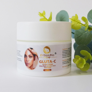 Crema Sbiancante Viso a Base di Erbe di Alta Qualità con Etichetta Privata - Product Image 2