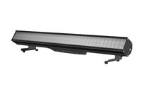 Barre de lumière à matrice de pixels LED RGB LiRo 72x4W DMX512 pour effets de rideau de scène extérieure pour concerts et événements