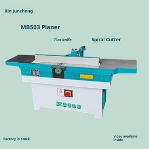 Băng ghế dự bị <span class=keywords><strong>planer</strong></span> máy móc chế biến gỗ 2.2kw 300 mét Max bào chiều rộng dễ dàng để hoạt động hộ gia đình Doanh Máy cưa - Product Image 3