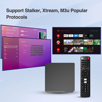 Reproductor Multimedia DEFINE Android 11 para Box S905w2, Quad-core 1.5GHz, 4K UHD, VP9/HDR10+, Doble Banda 2.4G/5.8G, 2T2R STB