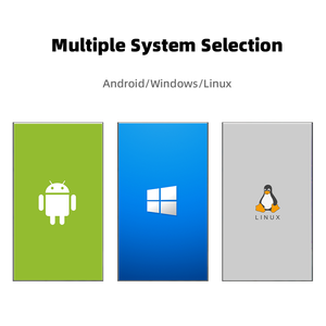 Cửa sổ hiển thị màn hình hiển thị kỹ thuật số màn hình LCD hiển thị độ sáng cao cửa hàng cửa sổ hiển thị quảng cáo màn hình - Product Image 3