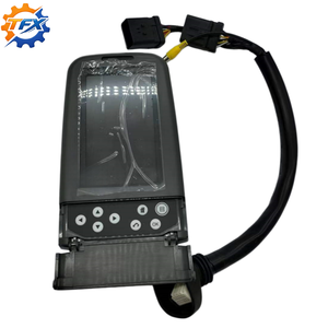 Monitor E320D E320D L, Repuestos Eléctricos para Excavadora 600-813-3330 206-3305 157-3198 - Product Image 1