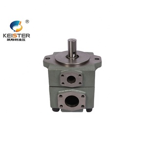 Pompe à palettes hydraulique haute performance PV2R1 en fonte, faible bruit, qualité OEM, en promotion - Product Image 4