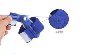 <span class=keywords><strong>Medicus</strong></span> Sports Confort Semelles Gel Hallux Valgus Oignons Correcteur Séparateur D'orteil Nuit Attelle Correcteur pour Oignons Semelles - Product Image 3