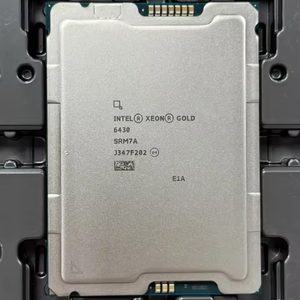 Hot bán Xeon Vàng 6430 CPU 32 lõi 2.1GHz 60Mb 270W máy chủ Bộ vi xử lý - Product Image 1