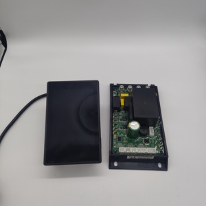 Thông Minh Màn Hình Cảm Ứng Tự Động Máy Pha Trà Thiết Bị Nhà Bếp Cho Trà Sữa Cửa Hàng Odm Điều Khiển Nhiệt Độ - Product Image 3