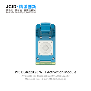 Jcid unbind ชิป WIFI สำหรับ <span class=keywords><strong>iPad</strong></span> Pro 5 6 Mac A2681 A2338เปิดใช้งาน WiFi แบบไร้สายชุด12 13 14 15 - Product Image 2