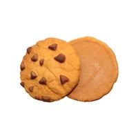 Les gros biscuits et jouets à presser en mousse PU, Squishies à montée lente pour la Promotion