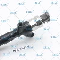 ERIKC 295050-0200 Euro 4 1KD 2KD Moteurs Diesel D'injection 295050 0200 Conducteur Injecteur 2950500200 Pour Denso