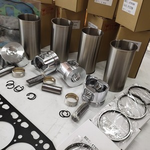 729350-22501 4tnv88 4tnv84 3tne94 Bộ phận động cơ Piston Ring YM729350-22501 4TNE88 4d84 - Product Image 6