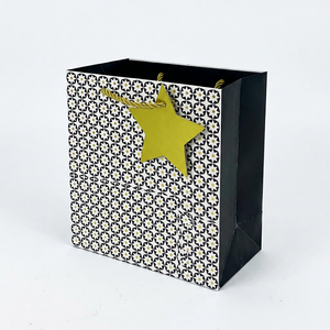 Borse Promozionali 40*30*12 cm in Colori Misti, Borsa Regalo Quadrata Stile Casual con Stampa Digitale Made in China - Product Image 1