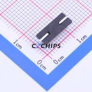 6CS16000F20UCG Crystal (Passive) HC-49S-SMD Crystal Oscillator SMD Crystal Oscillator 16MHz 20ppm 20pF - Product Image 2