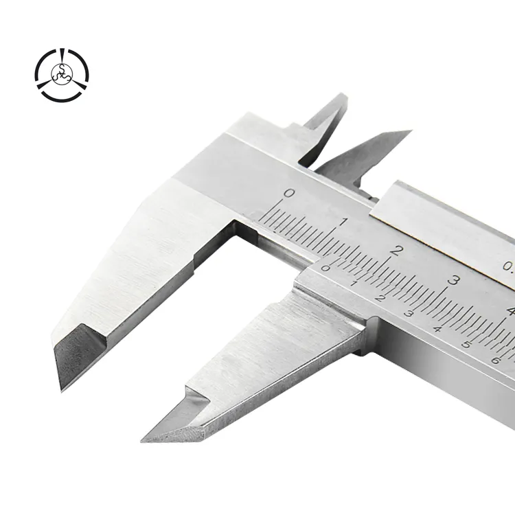 0-150mm Marking Vernier Caliper Parallel Marking Gauge Ruler Measurements Instrument Tool With Carbide Scriber Needle