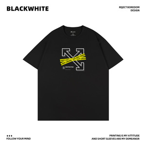 Camiseta de Algodón y Fibra de Bambú para Hombre, Talla S, Transpirable, de Punto, Manga Corta, Estilo Casual para Verano 2026 - Product Image 4