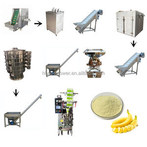 Nouvelle machine à fabriquer des chips de banane, de plantain et de maïs 2024 avec moteur 220V/380V 1.5KW, meilleur prix - Product Image 6