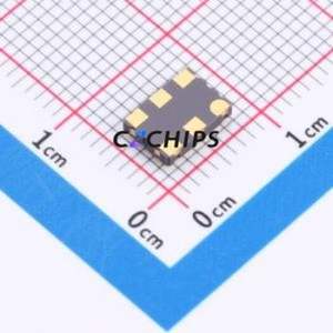 511BBA100M000AAG Pre-Programmed Oscillator SMD5032-6P Oscillator - Product Image 2