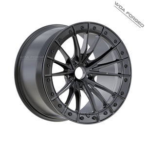WOA 18x7J 15x10J 18x5J 17x10J 17x11J 5*112 5*114,3 5*120 ruedas forjadas Beadlock para Corvette <span class=keywords><strong>Nissan</strong></span> <span class=keywords><strong>GTR</strong></span> M340i BMW Fordn - Product Image 2