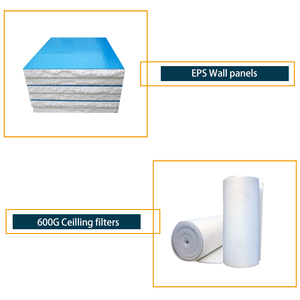 Cabine de peinture pour <span class=keywords><strong>voiture</strong></span> <span class=keywords><strong>diesel</strong></span> Four de pulvérisation automatique Cabine de peinture Cabina De Pintura Automotriz - Product Image 4