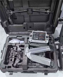 โดรนรุ่น Universal Edition Matrice 400 พร้อม LiDAR แบบหมุนและเรดาร์ MmWave สำหรับการตรวจจับสิ่งกีดขวางระดับสายไฟฟ้า M400 RTK UAV - Product Image 6